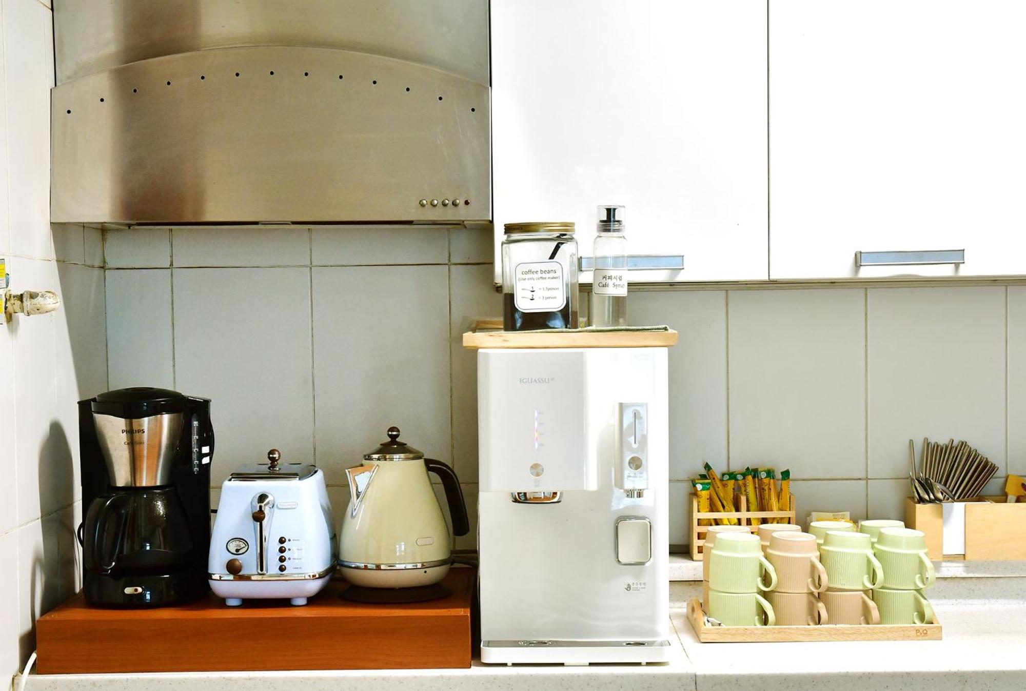 Dolma Hongdae Hotel Seoul Ngoại thất bức ảnh